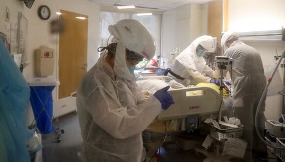 Alertan sobre caso aislado de peste bubónica en California | Foto referencial: Reuters