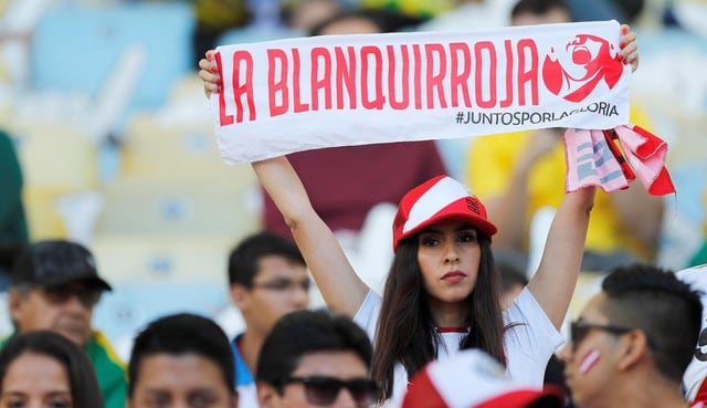 Perú vs. Brasil: Hinchas alientan a sus equipos en la final de la Copa América 2019 en el Maracaná. (Fotos: Agencias)