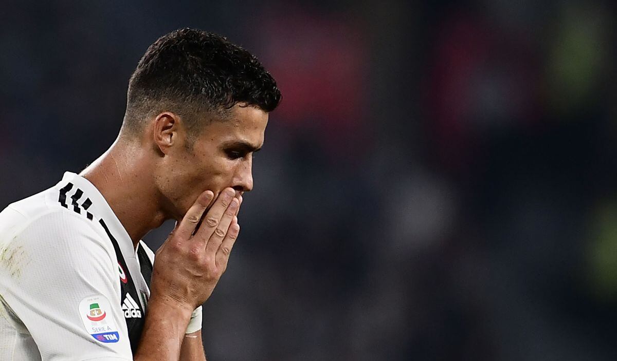 Cristiano Ronaldo y su acusación de violación produce descalabro financiero en Juventus ¿Qué pasó?