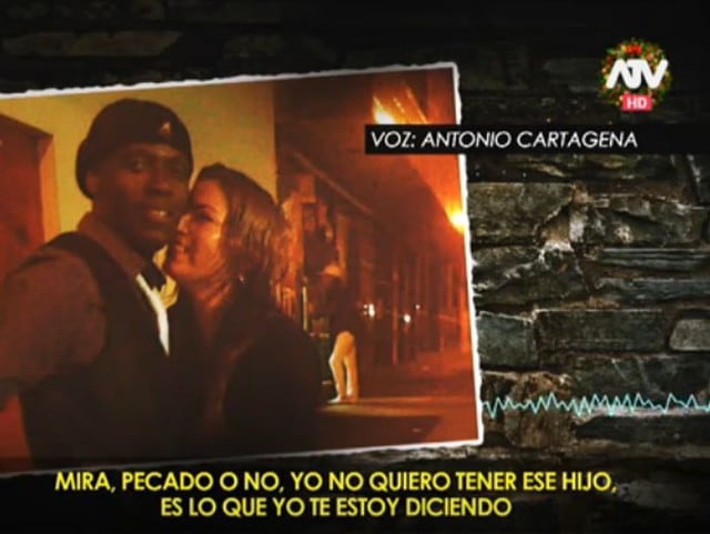 Audio de Antonio Cartagena