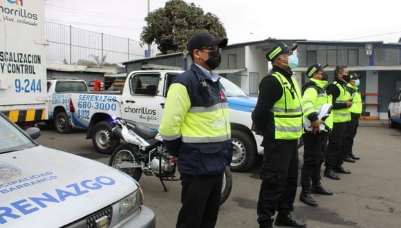 Autoridades municipales impulsan 'patrullaje sin fronteras'. | Foto: Difusión