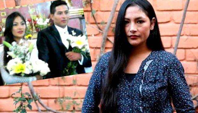 Magaly Soler denunció a su esposo por violencia física. Foto: Composición con imágenes de Radio Panamericana y América Noticias.