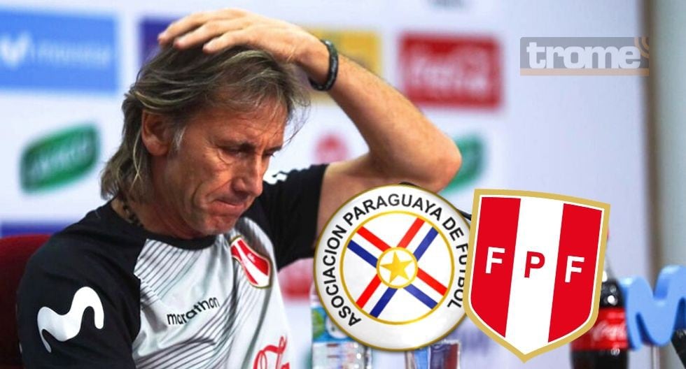 Perú vs Paraguay: Cuatro bajas de la selección peruana para debut en Eliminatorias Qatar 2022