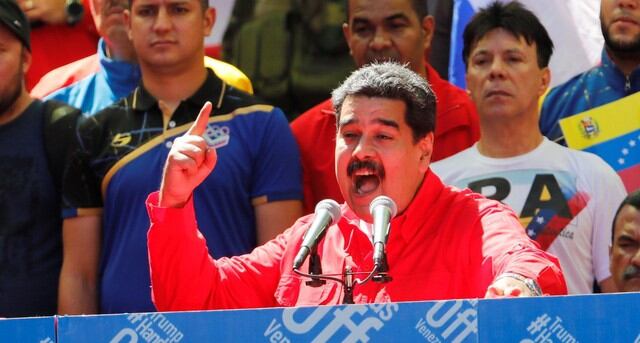 Nicolás Maduro podría salir del poder antes de lo que se tenga pensado.