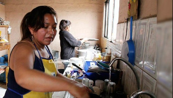 Las trabajadoras del hogar también gozan de una serie de beneficios. (Foto: GEC)