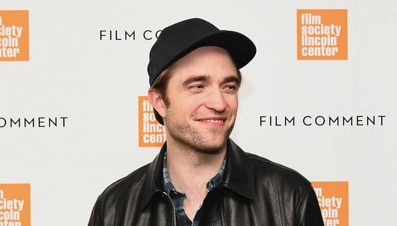 Robert Pattinson confiesa que le aterran los videos de él en TikTok. (Fotos: AFP)