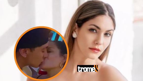 Tilsa Lozano a Andrea San Martín tras dejarse grabar en sesión de besos: “Me parece innecesario”. (Foto: Instagram).