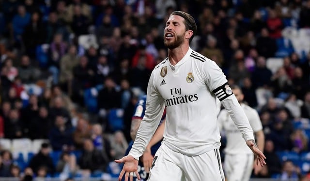 Real Madrid: Sergio Ramos sufrió lesión muscular y será baja en tramo decisivo y final de LaLiga