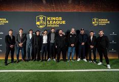 King’s League: Dónde y cuándo ver los partidos de la liga de fútbol creada por Ibai Llanos y Gerard Piqué