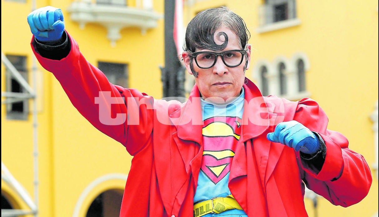 Superman Peruano