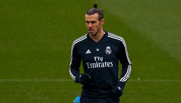 Gareth Bale se perderá la Supercopa con Real Madrid. (Foto: EFE)