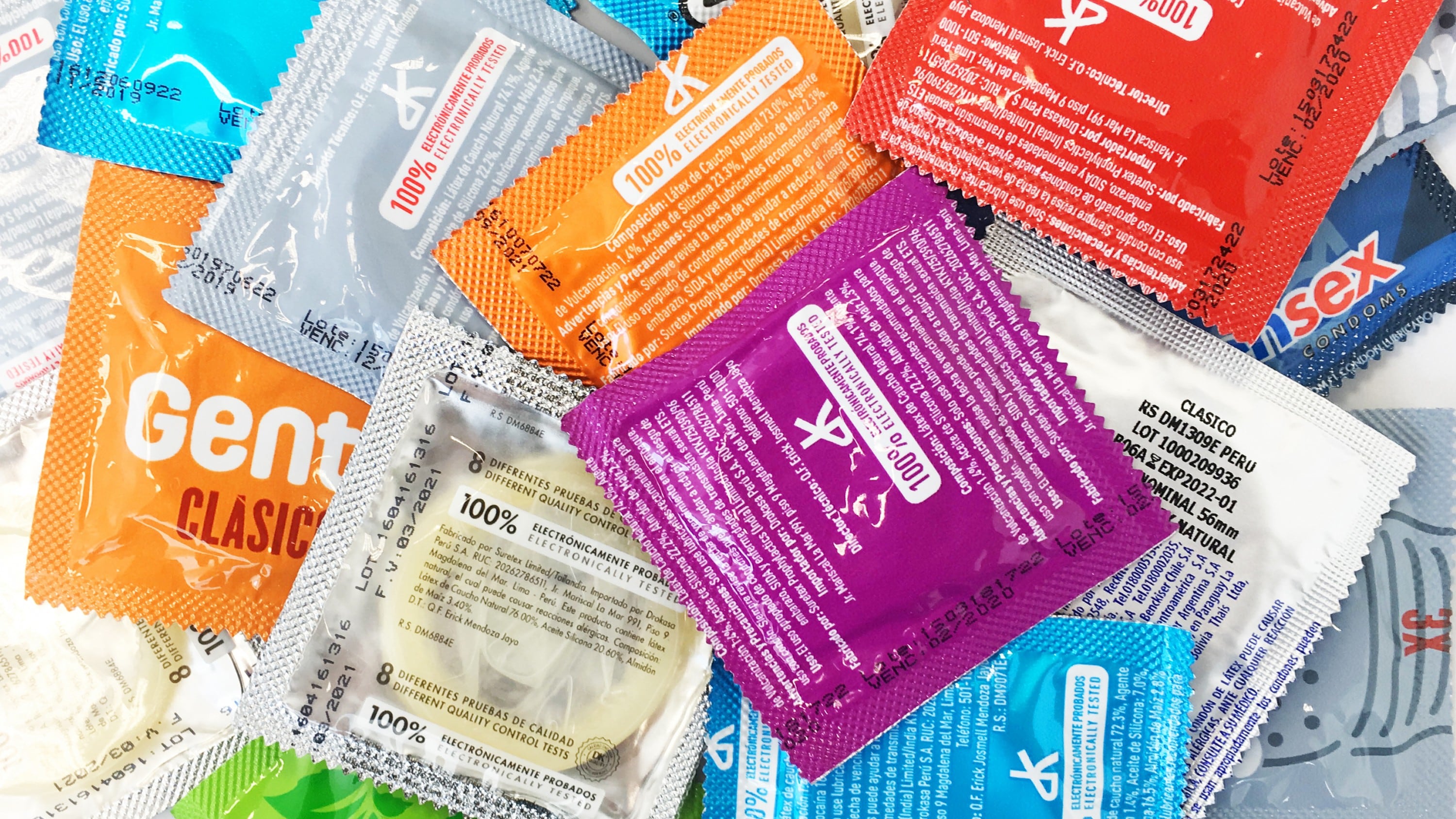 Día Internacional del Condón: Entregarán condones gratis en la Costa Verde