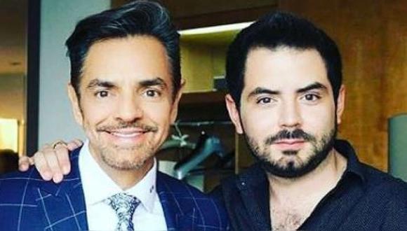 José Eduardo es producto de la relación que Eugenio Derbez y la actriz Victoria Ruffo tuvieron entre 1988 y 1992. (Foto: José Eduardo/ Instagram)