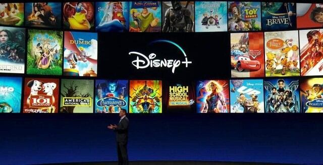 Llegó 'Disney +' el nuevo servicio de streaming que quiere destronar a Netflix