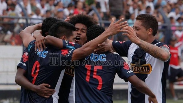 Alianza Lima venció 2-1 a Deportivo Municipal por el Torneo Apertura. (Foto: Alianza Lima)
