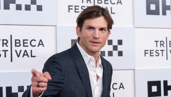 Ashton Kutcher dijo que disfruta mucho su rol como padre. (Foto: Getty Images)