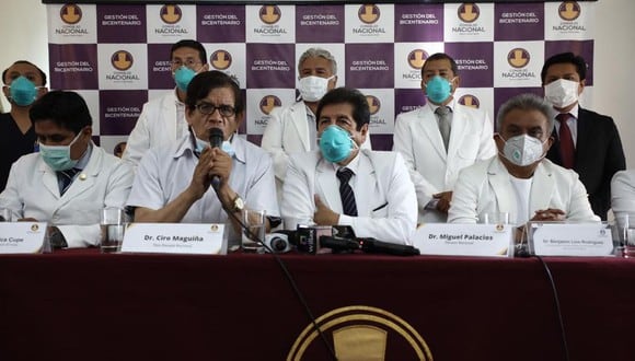Colegio Médico del Perú pide al Ejecutivo ampliar cuarentena todo el mes de abril (Foto: Referencial/GEC)