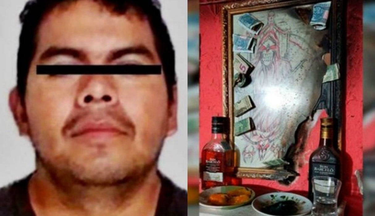 Monstruo de Ecatepec, asesino que desmembró y comió a unas 20 mujeres, hizo macabro altar con sus corazones