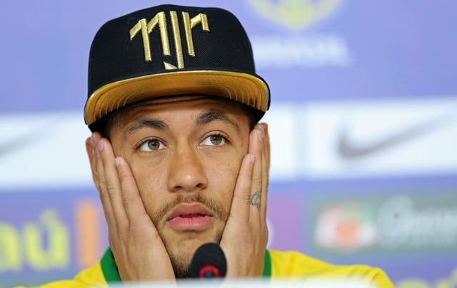 Neymar recibió esta negativa noticia de la FIFA y se reportó enfermo en el PSG