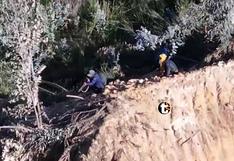 Atentado en La Libertad: Mineros ilegales atacan empresa minera con armas de guerra y dinamita