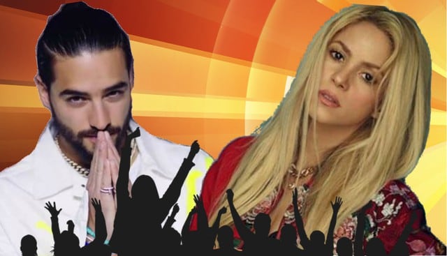 Maluma y Shakira presentan ‘Clandestino’, su tercera canción como dúo