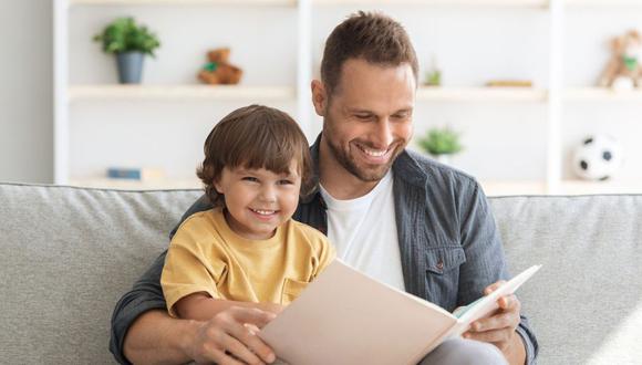 Día del Padre: Conoce los beneficios de leer con tus hijos| IMP | FAMILIA |  