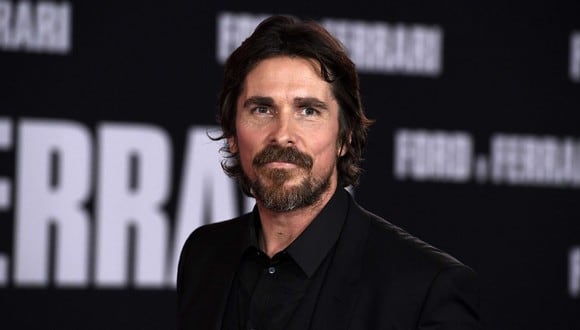 Christian Bale regresaría al cine de superhéroes.  (Foto: AFP)