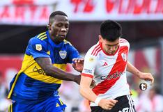 Luis Advíncula ‘la rompió’ en triunfo de Boca y jugará clásico en ‘cuartos’ de Copa de la Liga