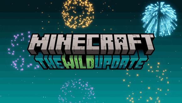 "The Wild Update" es el nombre de la nueva actualización de Minecraft. | Foto: Mojang