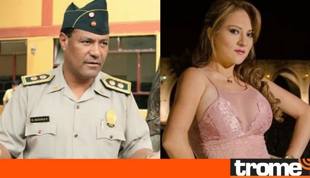 General de la policía Nacional y su modelo acusados de tráfico de personas