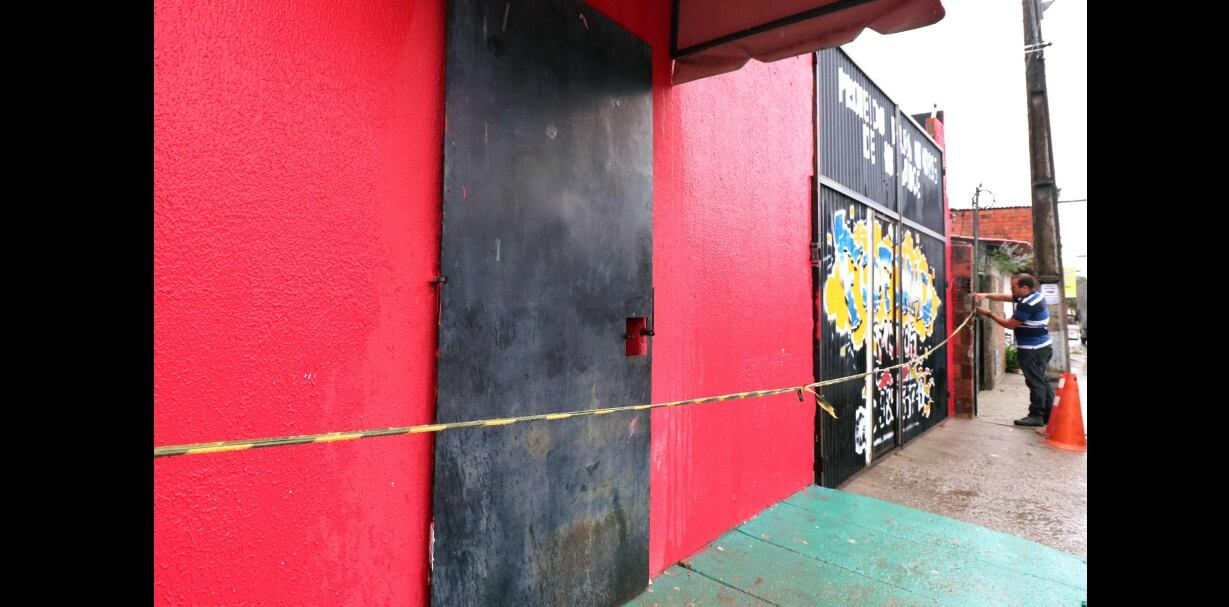 Alrededor de 14 muertos dejó el tiroteo en una discoteca en Fortaleza. Ocho mujeres y seis hombres fueron asesinados. (Fotos: Agencias - AFP)