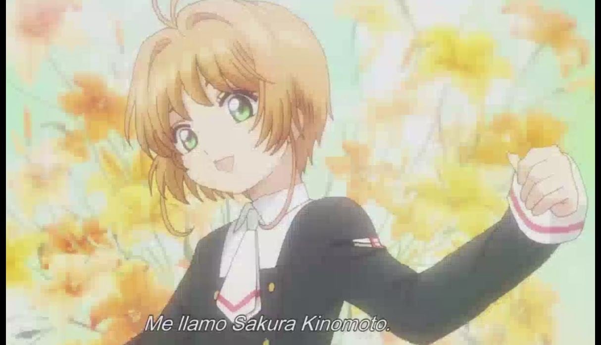 Cardcaptor Sakura Clear Card: Primer capítulo del anime (Imágenes: NHK)