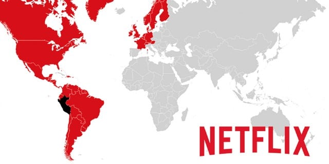 Perú ocupa tercer lugar con más usuarios que ven netflix