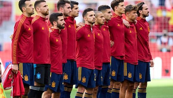 La Selección de España debutará ante Suecia en la Eurocopa. (Foto: Agencias)