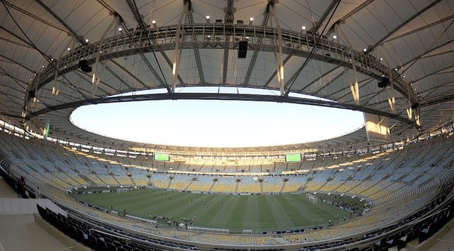 El estadio Maracaná de Río de Janeiro albergará la final de la Copa América Brasil 2019. (Foto: AFP)