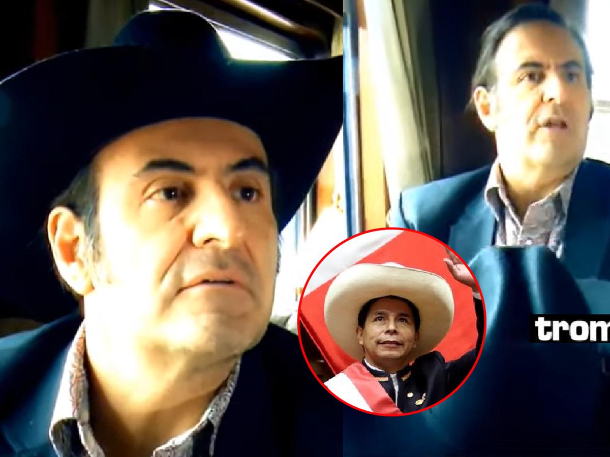 La Reina del Sur: 'El Batman' Alejandro Calva ironiza con su sombrero:  “Señor presidente Pedro Castillo, ahí le va un truco” Kate del Castillo |  ESPECTACULOS 