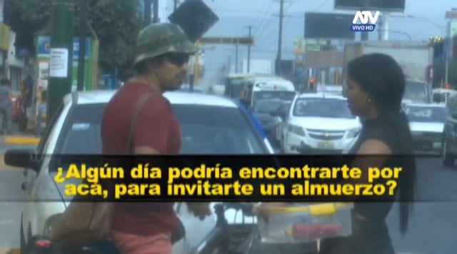 Venezolanas son acosadas constantemente en las calles de Lima