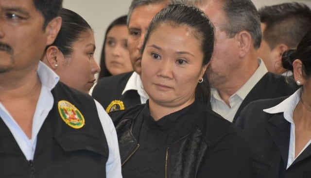 El Búho analiza la prisión preventiva de 36 meses contra Keiko Fujimori, lideresa de Fuerza Popular. (Fotos: USI)