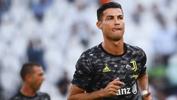 Cristiano Ronaldo tiene contrato con Juventus hasta mediados del 2022. (Foto: AFP)