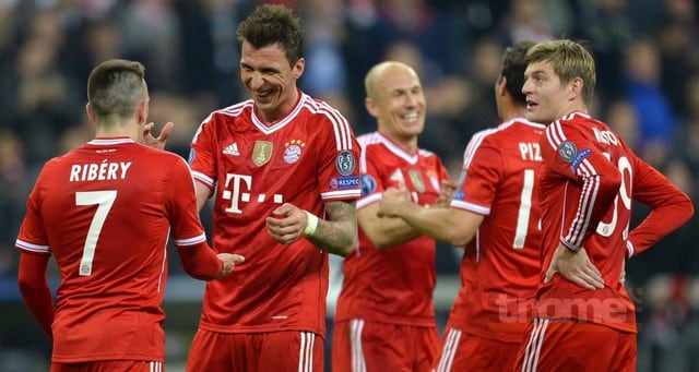 Bayern Munich jubila a estos dos referentes de su equipo.