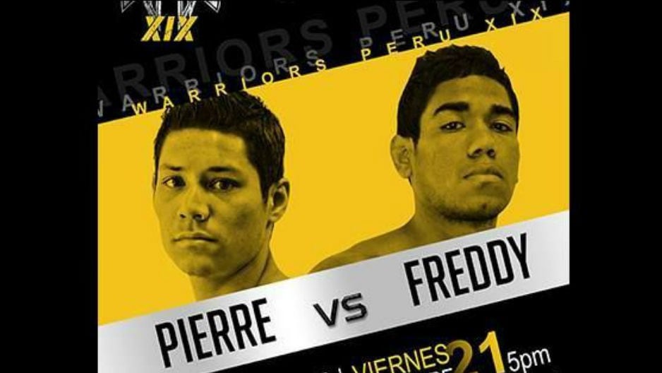 Algunos de los mejores peleadores peruanos de muay thai se enfrentarán en el evento Warriors. (Difusión)