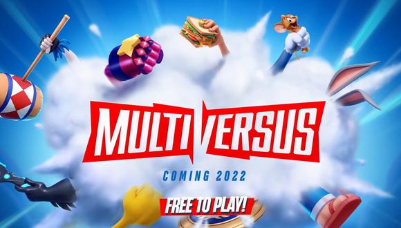 MultiVersus muestra un primer avance de lo que veremos en el juego. | Foto: Warner Bros.