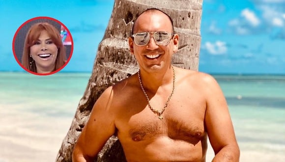 'El Rey de los Huevos' Rafael Fernández fue ampayado afuera de sauna. (Instagram)