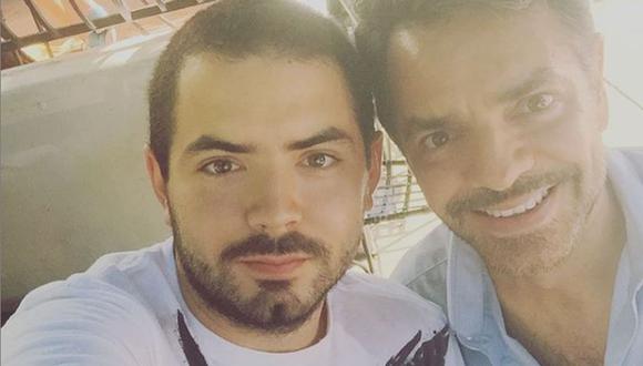La relación entre el actor José Eduardo y su padre Eugenio Derbez ha mejorado. (Foto: José Eduardo Derbez / Instagram)