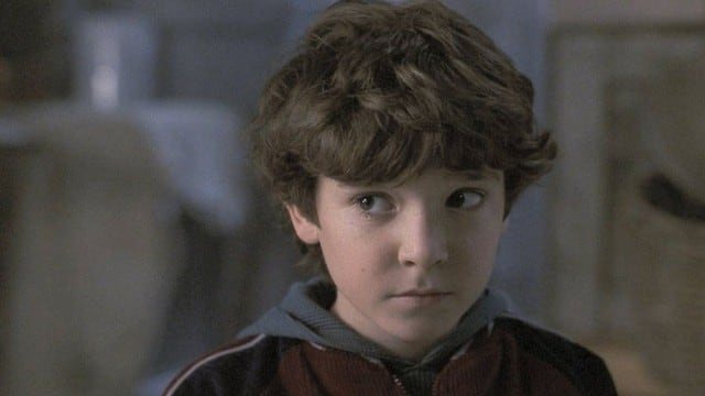 Bradley Pierce era el valiente niño de Jumanji era hermano de 'Judy', papel que interpretó Kirsten Dunst a los 13 años.