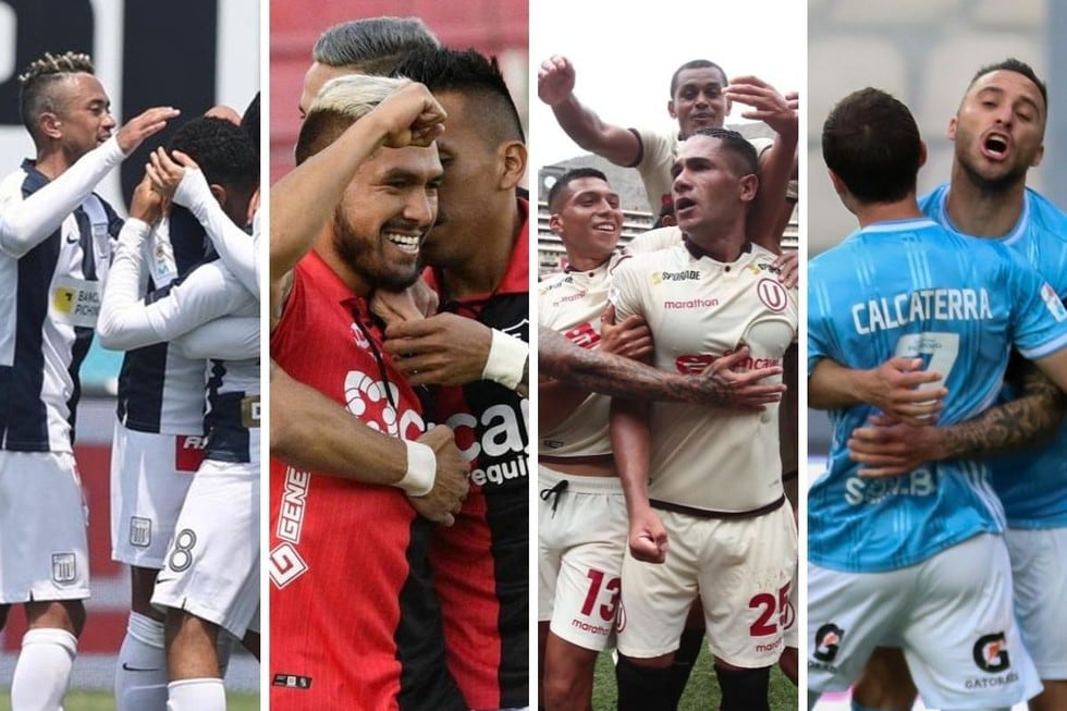 Ranking CONMEBOL 2021: Conoce a los 10 equipos peruanos con mejor puesto en esta prestigiosa lista [FOTOS]