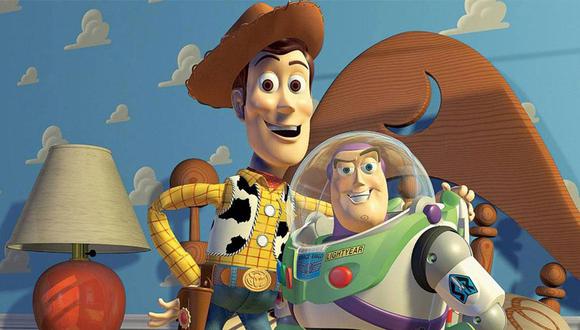 En 1995, Pixar Animation Studios estrena Toy Story, el primer largometraje creado por computador. (Foto: Pixar)