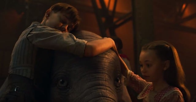 DUMBO: Mira el emotivo tráiler de la nueva versión dirigida por Tim Burton
