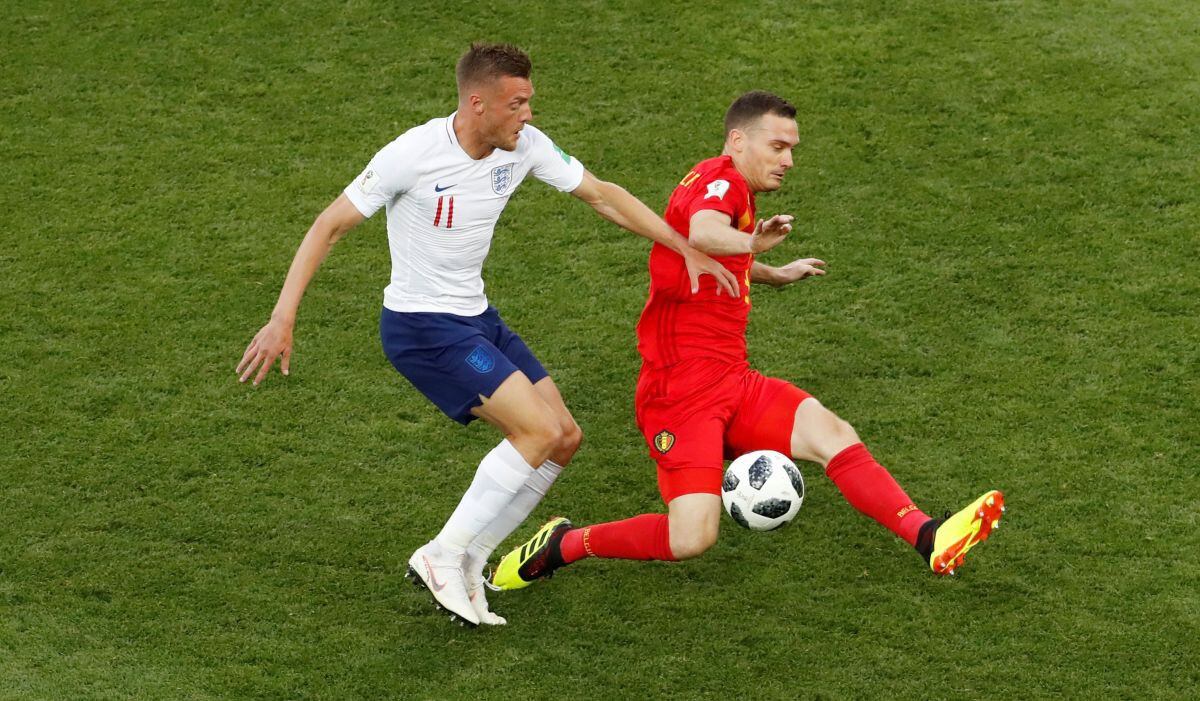 Inglaterra vs Bélgica EN VIVO Canal TV ONLINE por el Grupo G por Rusia 2018