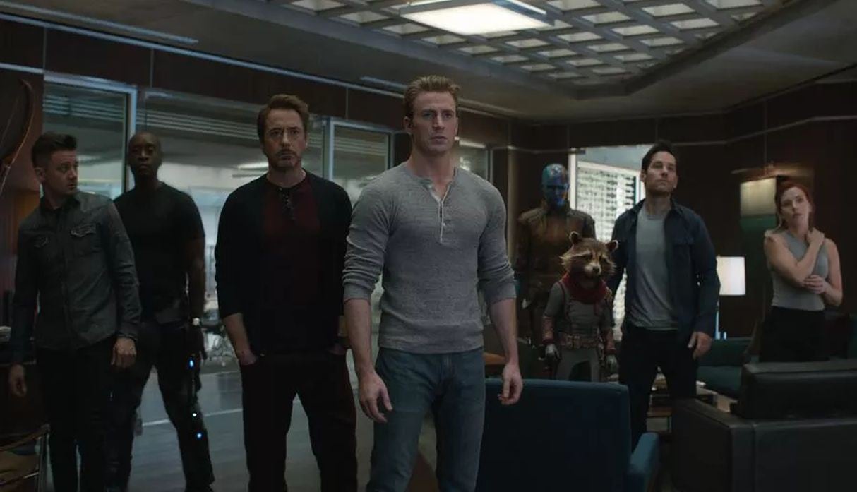 "Avengers: Endgame" rompe récord en la taquilla tras recaudar UD$1,200 millones en su debut a nivel mundial. (Foto: Captura de video)